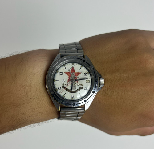 Orologio vostok commander - orologio,