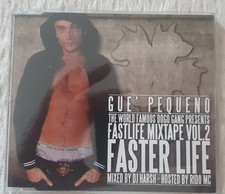 Guè Pequeno Fast Life Mixtape
