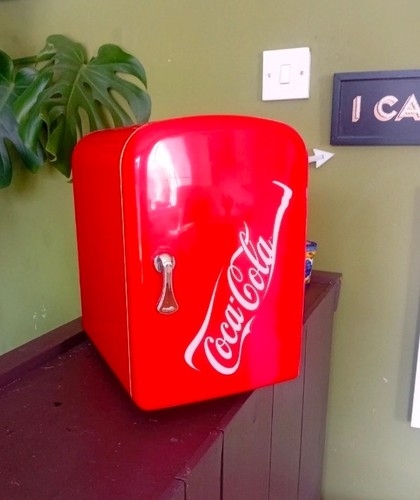 Mini frigorifero coca cola - mini,
