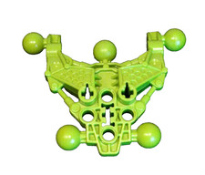 Lego Bionicle 60895 Torso Lime