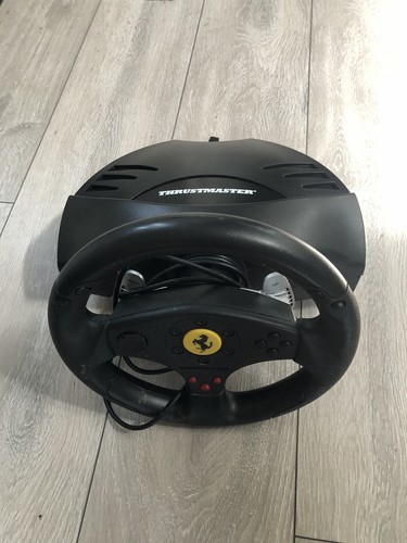 Thrustmaster ferrari - thrustmaster, gt