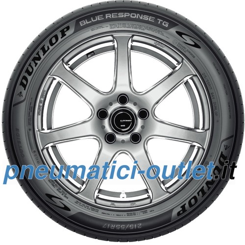 Dunlop blue response 225 - response, tg