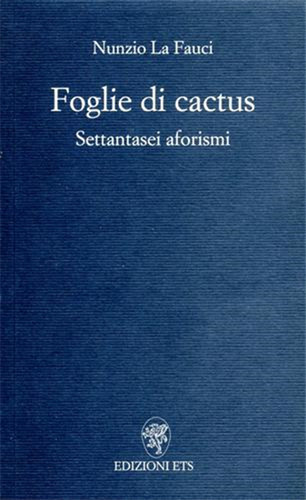 Fauci nunzio foglie di - la,