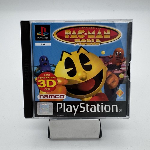 Pack man world - pacman, sony