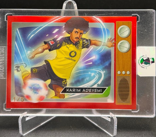 Karim adeyemi borussia - karim,