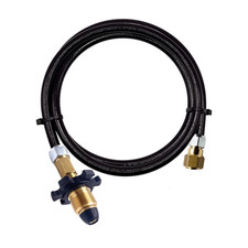 Ricarica Bombole Gas Con