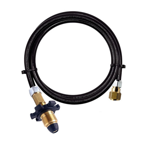 Ricarica bombole gas con - bombole,
