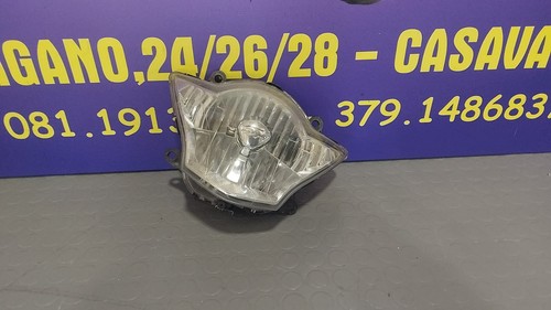 Faro anteriore honda 125 - faro,