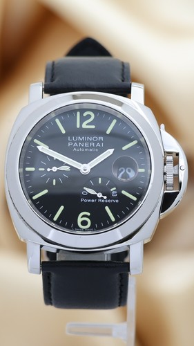 Panerai luminor power reserve - panerai,