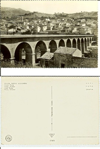 Piana degli albanesi - piana,