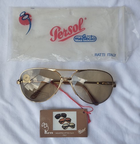 Nos persol orion aviator tag - persol,