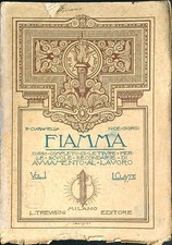 FIAMMA VOL 1 CIARAMELLA R. -