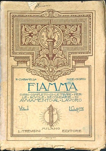 Fiamma vol ciaramella - fiamma, r.