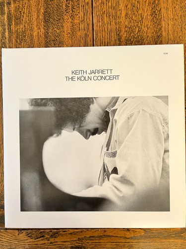 Keith jarrett the koln - ",