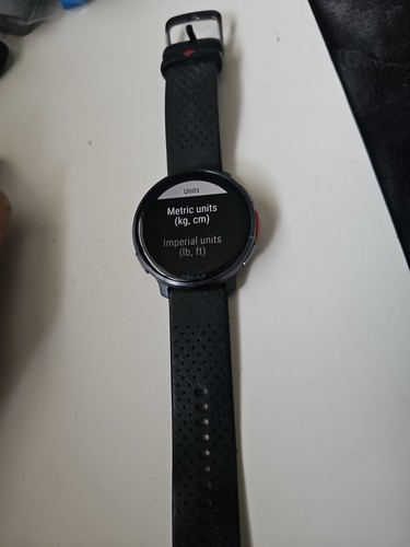 Orologio gps polar - gps, vantage