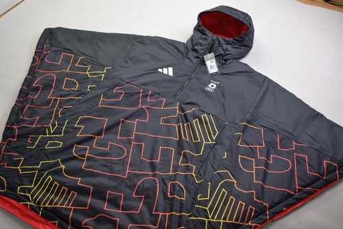 Adidas poncho giacca olimpiadi - giacca,