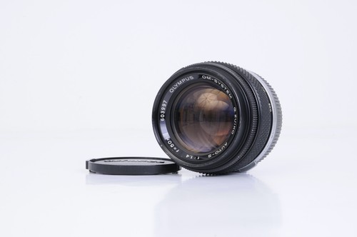 Olympus zuiko auto 1 4 - olympus, auto-s