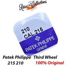 Patek 215 210 Third Wheel