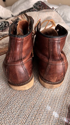 Scarpe red wing - scarpe,