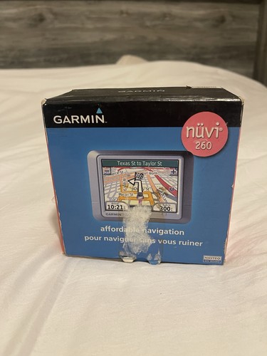 Garmin nuvi 200 - garmin, navigation