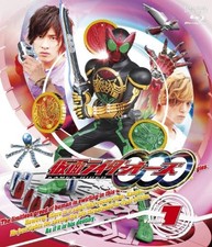 Kamen Rider OOO Vol.1