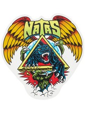 Adesivo Santa Cruz SMA SC