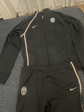 Juventus Italien Tracksuit Nike Vintage Fußball Training Del Piero