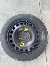 CERCHIO RUOTINO DI SCORTA RAGGIO 16 4.00 BT X 16 H2 ET41 FIAT SAAB 9.3 125/85/16