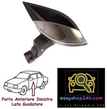 Maniglia interna apri porta - interna,