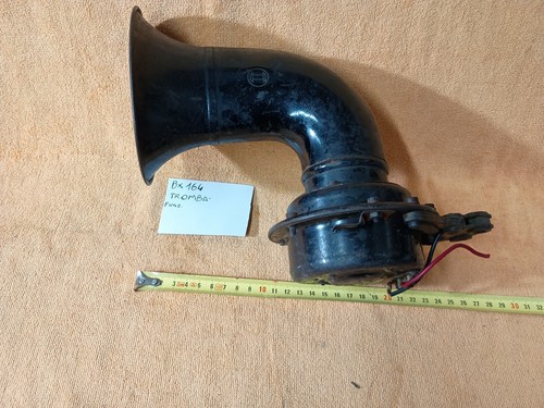 Tromba clacson auto - tromba,