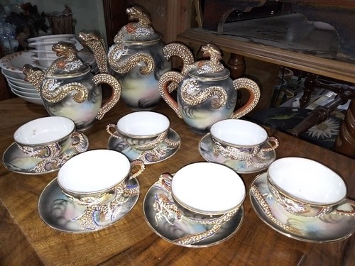Servizio caffe satsuma - servizio,