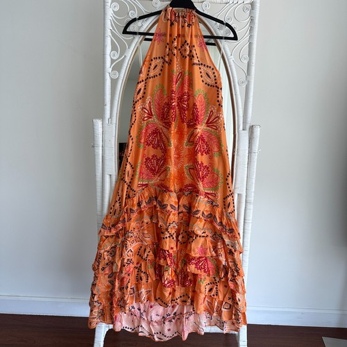 Sundress maxi abito - abito, m/l