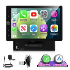 10.4" Single 1 Din Touch