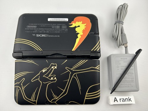 Console nintendo 3ds xl - console,