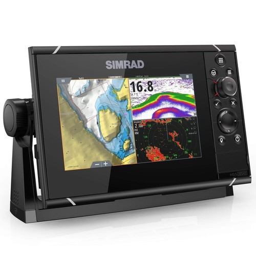 Simrad nss7 evo3 mfd sonar - evo3,, mfd/sonar