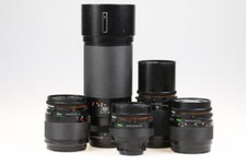Hasselblad set obiettivi - hasselblad, di