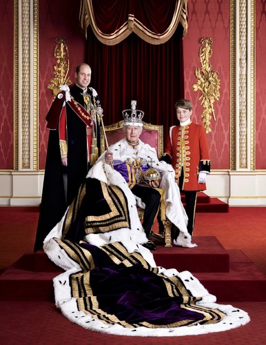 Official portrait charles iii - charles,