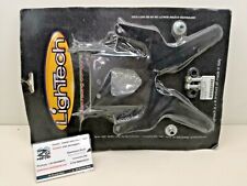 Nuovo KAWASAKI Z750 Z1000 PTRKZ7507 Lightech portatarga regolabile pieghevole