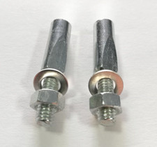 Coppia perni viti chiavelle