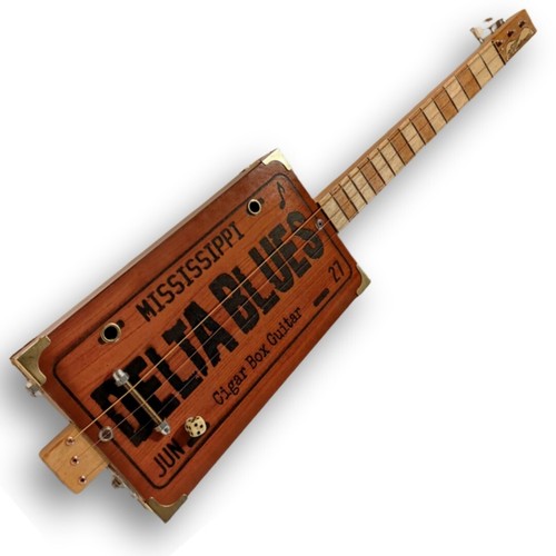 Matteacci delta blues tpv - 4,