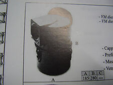 FILTRO A BAGNO D 'OLIO MOTORE VM DIESEL 1052-1053-1054 SUN -2105-3105 - 4105 SUN