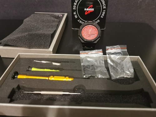 Casio shock watch ga21004aer - casio, g-shock