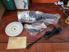 Levigatrice rupes Lar 23 - Giri 3400/1600 al minuto - Disco 178mm - Potenza 920