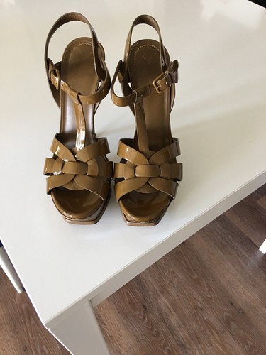 Scarpe con tacco ysl - con,