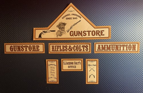 Playmobil western - playmobil, *