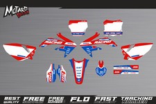 Kit Grafica per Honda CRF 450