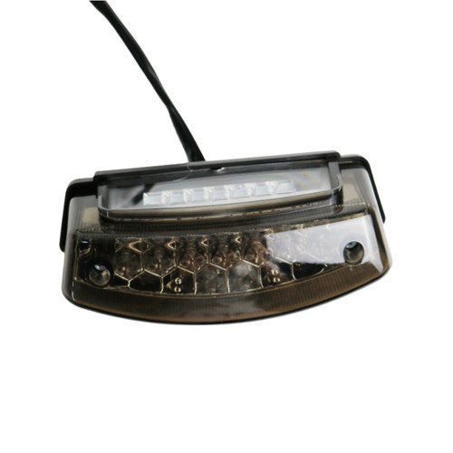 Fanale posteriore smoke - smoke, led