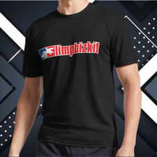 NEW! Limp Bizkit Rapcore Logo