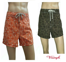Triumph costume da bagno uomo,boxer piscina pantaloncini surf bermuda mare sport