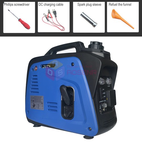Generatore inverter benzina - inverter,